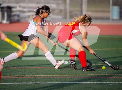 Thumbnail 1 in Cathedral Catholic @ Canyon Crest Academy (CIF SDS D1 Quarterfinal) photogallery.