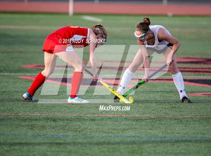 Thumbnail 2 in Cathedral Catholic @ Canyon Crest Academy (CIF SDS D1 Quarterfinal) photogallery.