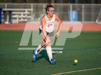 Thumbnail 1 in Cathedral Catholic @ Canyon Crest Academy (CIF SDS D1 Quarterfinal) photogallery.