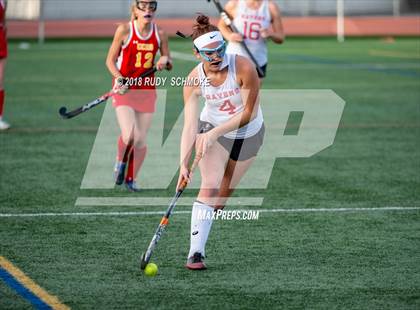 Thumbnail 2 in Cathedral Catholic @ Canyon Crest Academy (CIF SDS D1 Quarterfinal) photogallery.