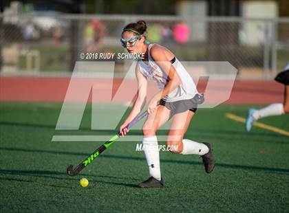 Thumbnail 1 in Cathedral Catholic @ Canyon Crest Academy (CIF SDS D1 Quarterfinal) photogallery.