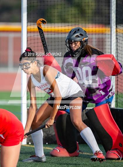 Thumbnail 3 in Cathedral Catholic @ Canyon Crest Academy (CIF SDS D1 Quarterfinal) photogallery.