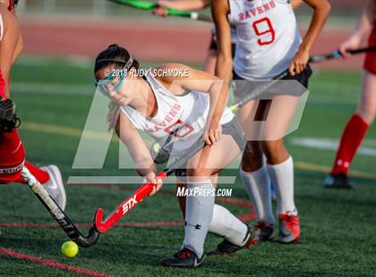 Thumbnail 1 in Cathedral Catholic @ Canyon Crest Academy (CIF SDS D1 Quarterfinal) photogallery.