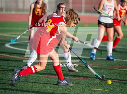 Thumbnail 1 in Cathedral Catholic @ Canyon Crest Academy (CIF SDS D1 Quarterfinal) photogallery.