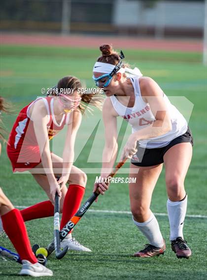 Thumbnail 1 in Cathedral Catholic @ Canyon Crest Academy (CIF SDS D1 Quarterfinal) photogallery.