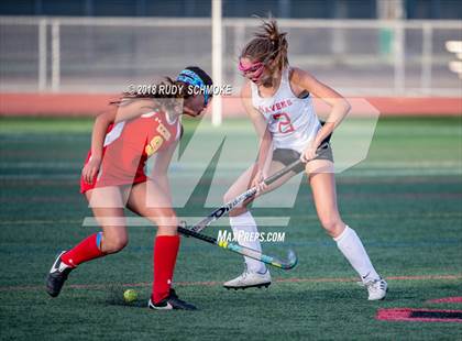 Thumbnail 2 in Cathedral Catholic @ Canyon Crest Academy (CIF SDS D1 Quarterfinal) photogallery.