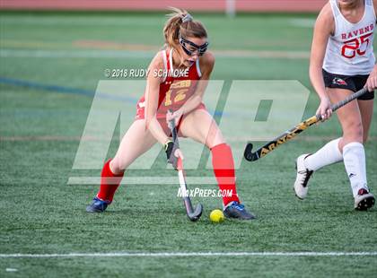 Thumbnail 1 in Cathedral Catholic @ Canyon Crest Academy (CIF SDS D1 Quarterfinal) photogallery.