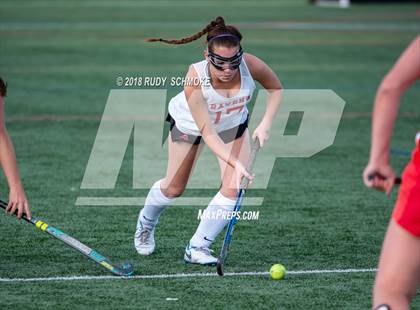 Thumbnail 1 in Cathedral Catholic @ Canyon Crest Academy (CIF SDS D1 Quarterfinal) photogallery.