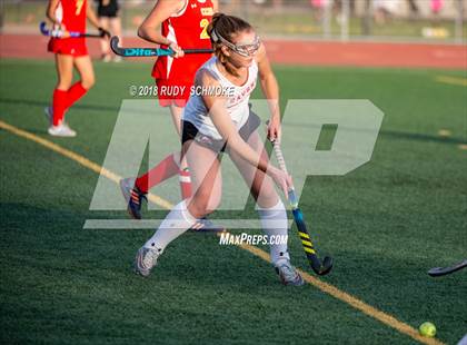 Thumbnail 3 in Cathedral Catholic @ Canyon Crest Academy (CIF SDS D1 Quarterfinal) photogallery.