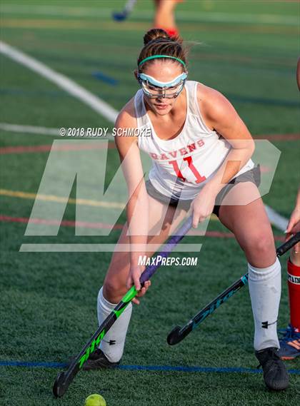 Thumbnail 1 in Cathedral Catholic @ Canyon Crest Academy (CIF SDS D1 Quarterfinal) photogallery.