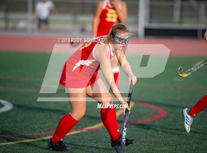 Thumbnail 3 in Cathedral Catholic @ Canyon Crest Academy (CIF SDS D1 Quarterfinal) photogallery.