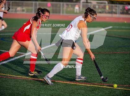 Thumbnail 3 in Cathedral Catholic @ Canyon Crest Academy (CIF SDS D1 Quarterfinal) photogallery.