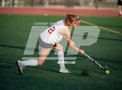 Thumbnail 3 in Cathedral Catholic @ Canyon Crest Academy (CIF SDS D1 Quarterfinal) photogallery.
