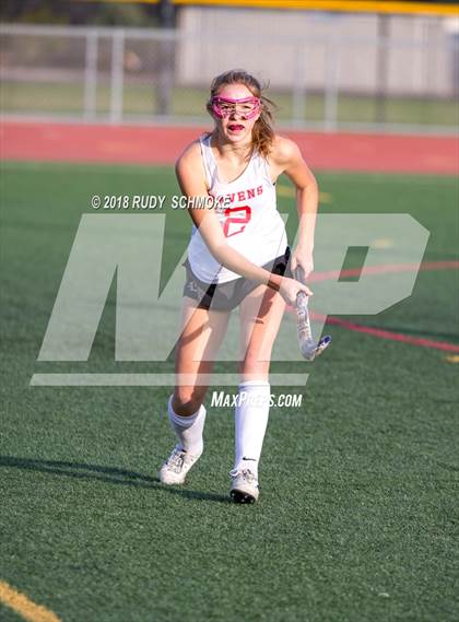Thumbnail 2 in Cathedral Catholic @ Canyon Crest Academy (CIF SDS D1 Quarterfinal) photogallery.