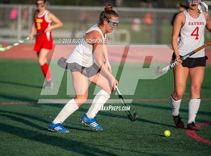 Thumbnail 2 in Cathedral Catholic @ Canyon Crest Academy (CIF SDS D1 Quarterfinal) photogallery.