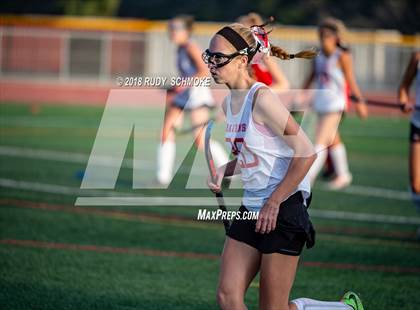 Thumbnail 2 in Cathedral Catholic @ Canyon Crest Academy (CIF SDS D1 Quarterfinal) photogallery.