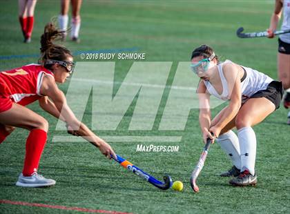 Thumbnail 1 in Cathedral Catholic @ Canyon Crest Academy (CIF SDS D1 Quarterfinal) photogallery.