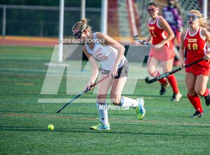 Thumbnail 3 in Cathedral Catholic @ Canyon Crest Academy (CIF SDS D1 Quarterfinal) photogallery.