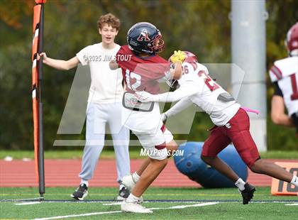 Thumbnail 3 in JV: Loomis @ Avon Old Farms photogallery.