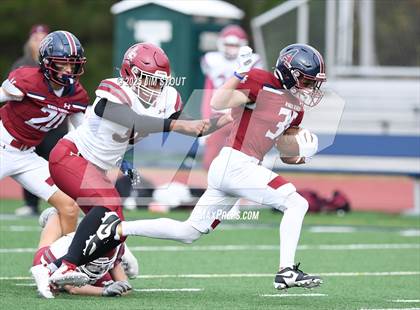 Thumbnail 3 in JV: Loomis @ Avon Old Farms photogallery.