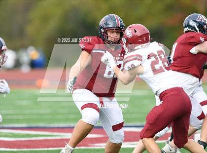 Thumbnail 3 in JV: Loomis @ Avon Old Farms photogallery.