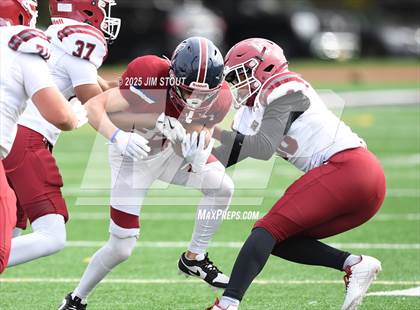 Thumbnail 2 in JV: Loomis @ Avon Old Farms photogallery.