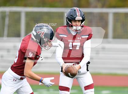 Thumbnail 3 in JV: Loomis @ Avon Old Farms photogallery.