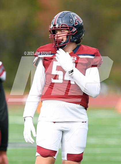 Thumbnail 3 in JV: Loomis @ Avon Old Farms photogallery.