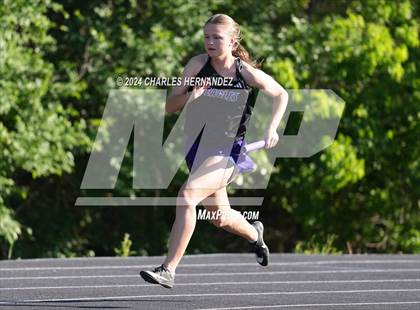 Thumbnail 1 in Battle of the Brazos (4X100M, 4X200M) photogallery.