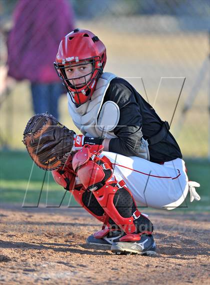 Thumbnail 2 in Princeton vs Melissa (Gunter Classic) photogallery.