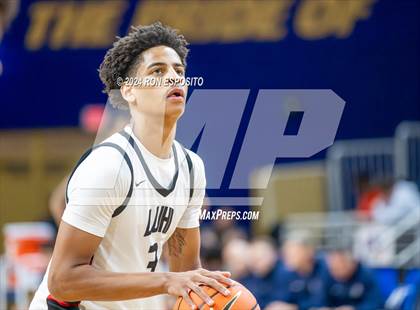 Thumbnail 1 in Long Island Lutheran vs Brewster Academy (Bob McKillop Invitational) photogallery.