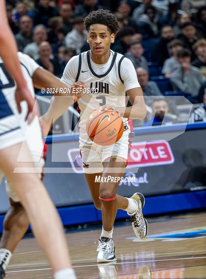Thumbnail 3 in Long Island Lutheran vs Brewster Academy (Bob McKillop Invitational) photogallery.