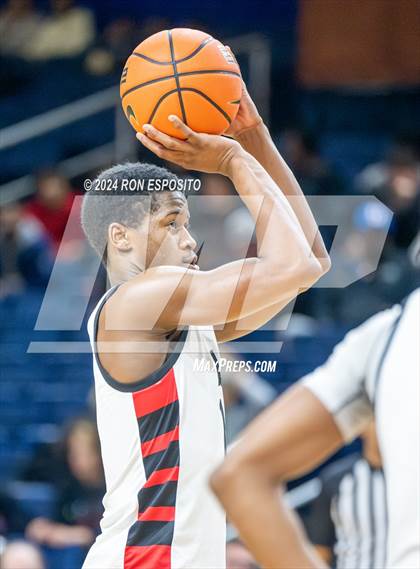 Thumbnail 1 in Long Island Lutheran vs Brewster Academy (Bob McKillop Invitational) photogallery.
