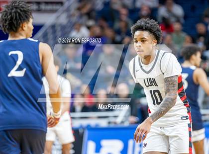 Thumbnail 2 in Long Island Lutheran vs Brewster Academy (Bob McKillop Invitational) photogallery.