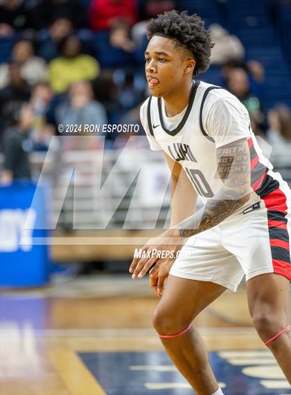 Thumbnail 2 in Long Island Lutheran vs Brewster Academy (Bob McKillop Invitational) photogallery.