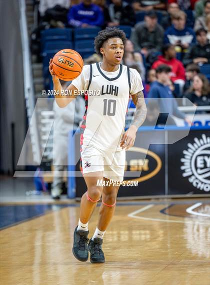 Thumbnail 2 in Long Island Lutheran vs Brewster Academy (Bob McKillop Invitational) photogallery.