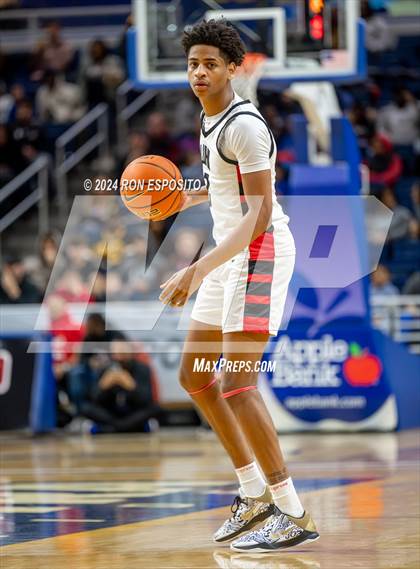Thumbnail 1 in Long Island Lutheran vs Brewster Academy (Bob McKillop Invitational) photogallery.