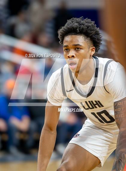 Thumbnail 3 in Long Island Lutheran vs Brewster Academy (Bob McKillop Invitational) photogallery.