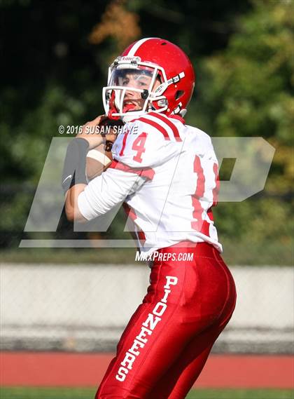 Thumbnail 2 in JV: Nashoba Regional @ St. John's photogallery.