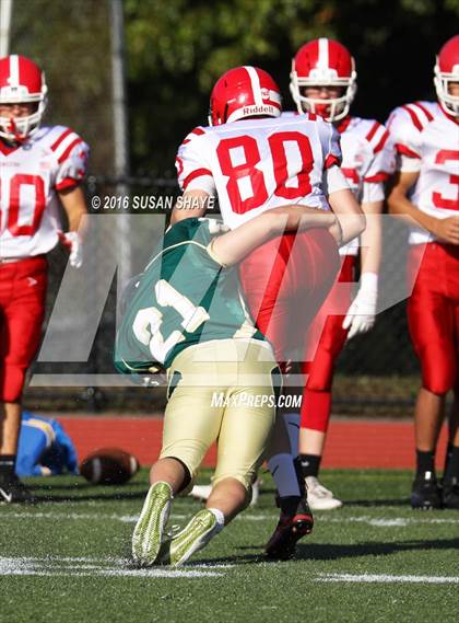 Thumbnail 3 in JV: Nashoba Regional @ St. John's photogallery.