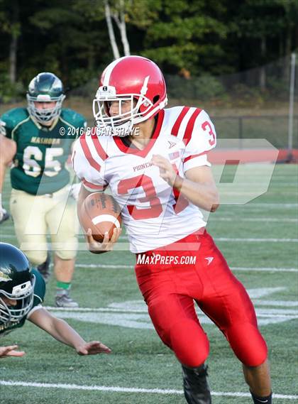 Thumbnail 1 in JV: Nashoba Regional @ St. John's photogallery.