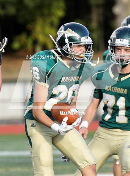 Thumbnail 3 in JV: Nashoba Regional @ St. John's photogallery.