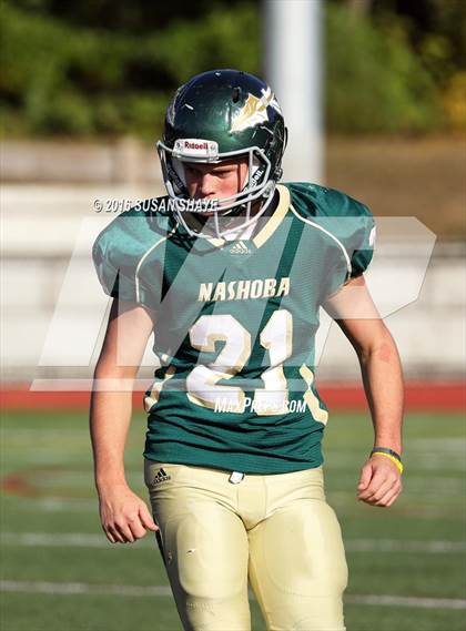 Thumbnail 1 in JV: Nashoba Regional @ St. John's photogallery.