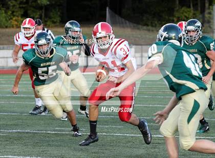 Thumbnail 2 in JV: Nashoba Regional @ St. John's photogallery.