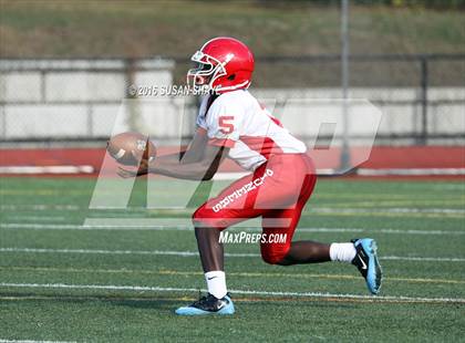 Thumbnail 3 in JV: Nashoba Regional @ St. John's photogallery.