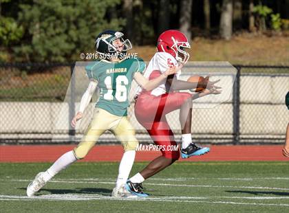 Thumbnail 2 in JV: Nashoba Regional @ St. John's photogallery.