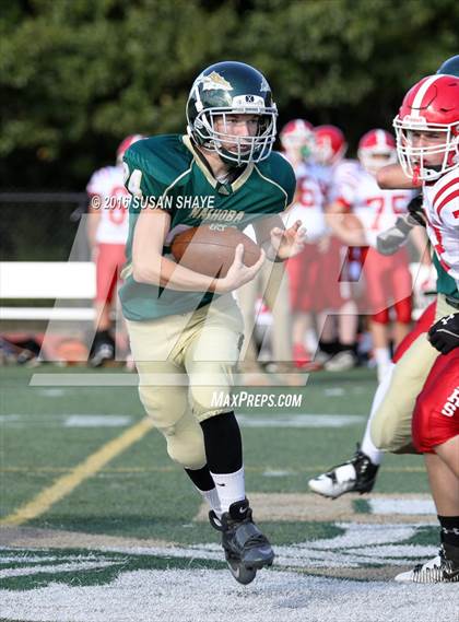 Thumbnail 1 in JV: Nashoba Regional @ St. John's photogallery.
