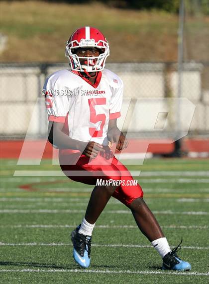 Thumbnail 3 in JV: Nashoba Regional @ St. John's photogallery.