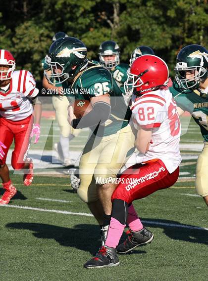 Thumbnail 2 in JV: Nashoba Regional @ St. John's photogallery.