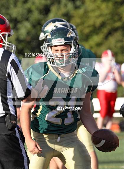 Thumbnail 2 in JV: Nashoba Regional @ St. John's photogallery.